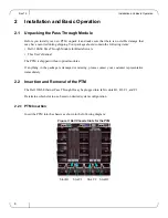 Предварительный просмотр 8 страницы Dell 10GbE PTM User Manual