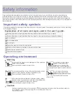 Preview for 6 page of Dell 1130 Troubleshooting Manual