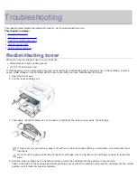 Предварительный просмотр 71 страницы Dell 1130 Troubleshooting Manual