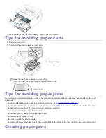 Предварительный просмотр 72 страницы Dell 1130 Troubleshooting Manual