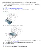 Предварительный просмотр 73 страницы Dell 1130 Troubleshooting Manual