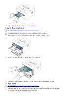 Предварительный просмотр 74 страницы Dell 1130 Troubleshooting Manual