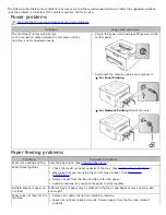 Предварительный просмотр 76 страницы Dell 1130 Troubleshooting Manual