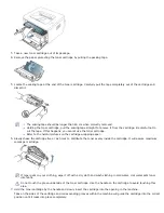 Предварительный просмотр 84 страницы Dell 1130 Troubleshooting Manual