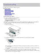 Предварительный просмотр 2 страницы Dell 1133 Mono Laser User Manual