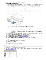 Предварительный просмотр 42 страницы Dell 1133 Mono Laser User Manual