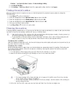 Предварительный просмотр 69 страницы Dell 1133 Mono Laser User Manual