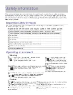 Preview for 3 page of Dell 1135 Mono Laser User Manual