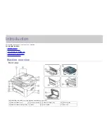 Preview for 6 page of Dell 1135 Mono Laser User Manual