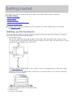 Preview for 14 page of Dell 1135 Mono Laser User Manual