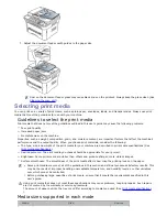 Предварительный просмотр 87 страницы Dell 1135 Mono Laser User Manual