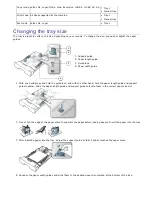 Preview for 88 page of Dell 1135 Mono Laser User Manual