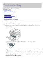 Preview for 111 page of Dell 1135 Mono Laser User Manual