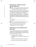 Preview for 4 page of Dell 1150 Series Quick Start Manual