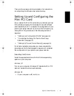 Preview for 5 page of Dell 1150 Series Quick Start Manual