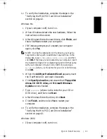 Preview for 7 page of Dell 1150 Series Quick Start Manual