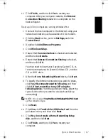 Preview for 13 page of Dell 1150 Series Quick Start Manual