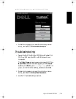 Preview for 17 page of Dell 1150 Series Quick Start Manual