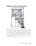 Предварительный просмотр 143 страницы Dell 1200MP Owner'S Manual