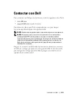 Предварительный просмотр 233 страницы Dell 1200MP Owner'S Manual