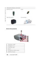 Предварительный просмотр 466 страницы Dell 1200MP Owner'S Manual