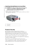 Предварительный просмотр 538 страницы Dell 1200MP Owner'S Manual