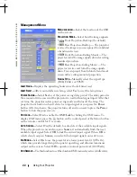 Preview for 22 page of Dell 1201MP Owner'S Manual