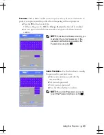Preview for 23 page of Dell 1201MP Owner'S Manual