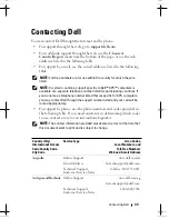 Preview for 35 page of Dell 1201MP Owner'S Manual