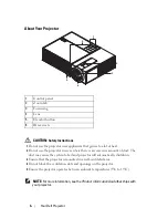 Preview for 6 page of Dell 1209S User Manual