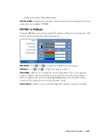 Preview for 25 page of Dell 1209S User Manual
