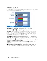 Preview for 26 page of Dell 1209S User Manual