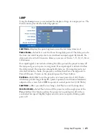 Preview for 29 page of Dell 1209S User Manual