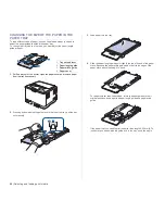 Preview for 20 page of Dell 1230 Color Laser User Manual