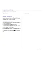 Preview for 23 page of Dell 1230 Color Laser User Manual