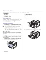 Preview for 24 page of Dell 1230 Color Laser User Manual