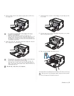 Preview for 25 page of Dell 1230 Color Laser User Manual