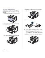 Preview for 28 page of Dell 1230 Color Laser User Manual