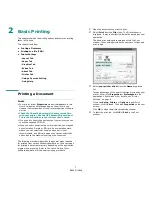 Preview for 54 page of Dell 1230 Color Laser User Manual