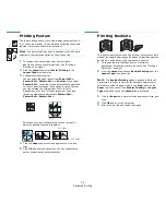 Preview for 61 page of Dell 1230 Color Laser User Manual