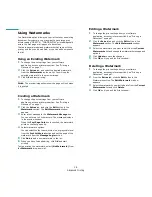 Preview for 63 page of Dell 1230 Color Laser User Manual