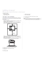 Preview for 16 page of Dell 1235 Color Laser User Manual