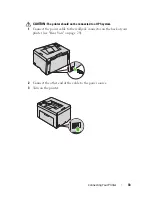 Preview for 35 page of Dell 1250 Color User Manual