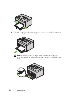 Preview for 40 page of Dell 1250 Color User Manual