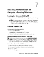 Preview for 43 page of Dell 1250 Color User Manual