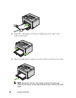 Preview for 64 page of Dell 1250 Color User Manual