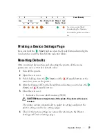 Preview for 79 page of Dell 1250 Color User Manual