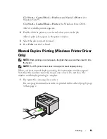 Preview for 83 page of Dell 1250 Color User Manual