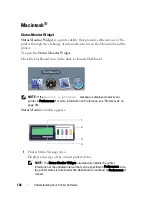 Preview for 108 page of Dell 1250 Color User Manual