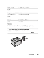 Preview for 115 page of Dell 1250 Color User Manual